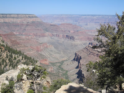 grand canyon